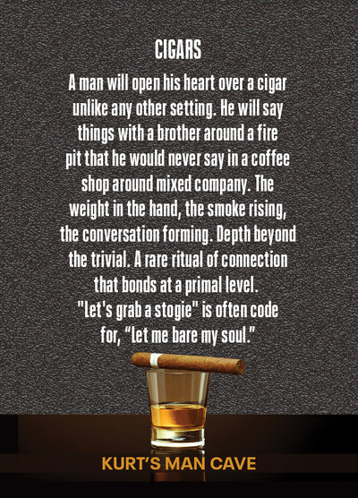 Cigars | The Bond Between Brothers