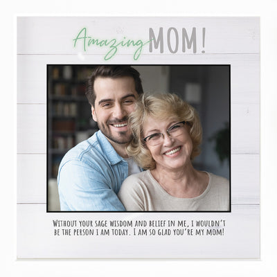 Amazing Mom | Personalized Mom Mother's Day Birthday, Print, Wall Decor - Photo