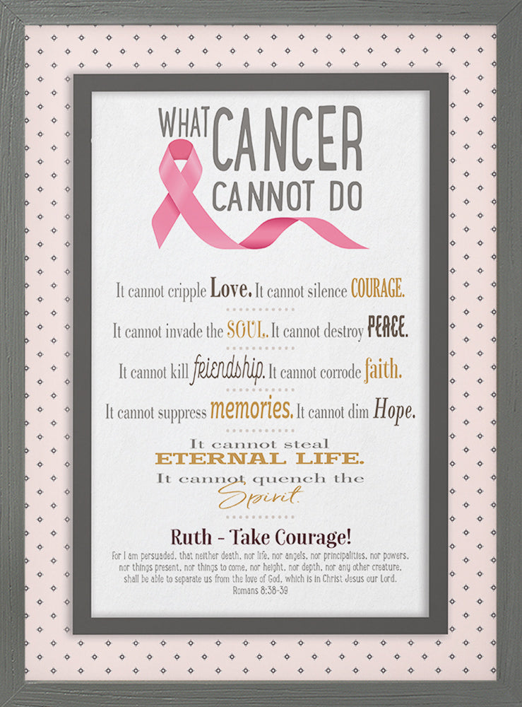 Cancer Death Inspirational Quotes