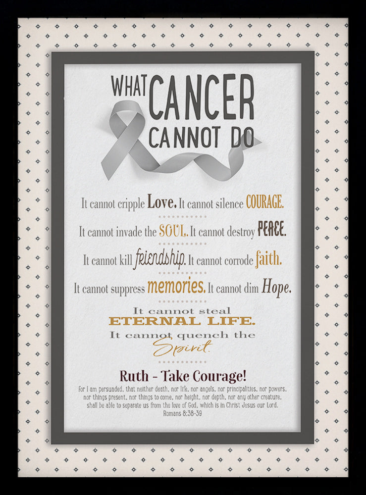 What Cancer Cannot Do | Personalized Cancer Encouragement Print, Wall what-cancer-cannot-do-personalized-cancer-encouragement-print-wall