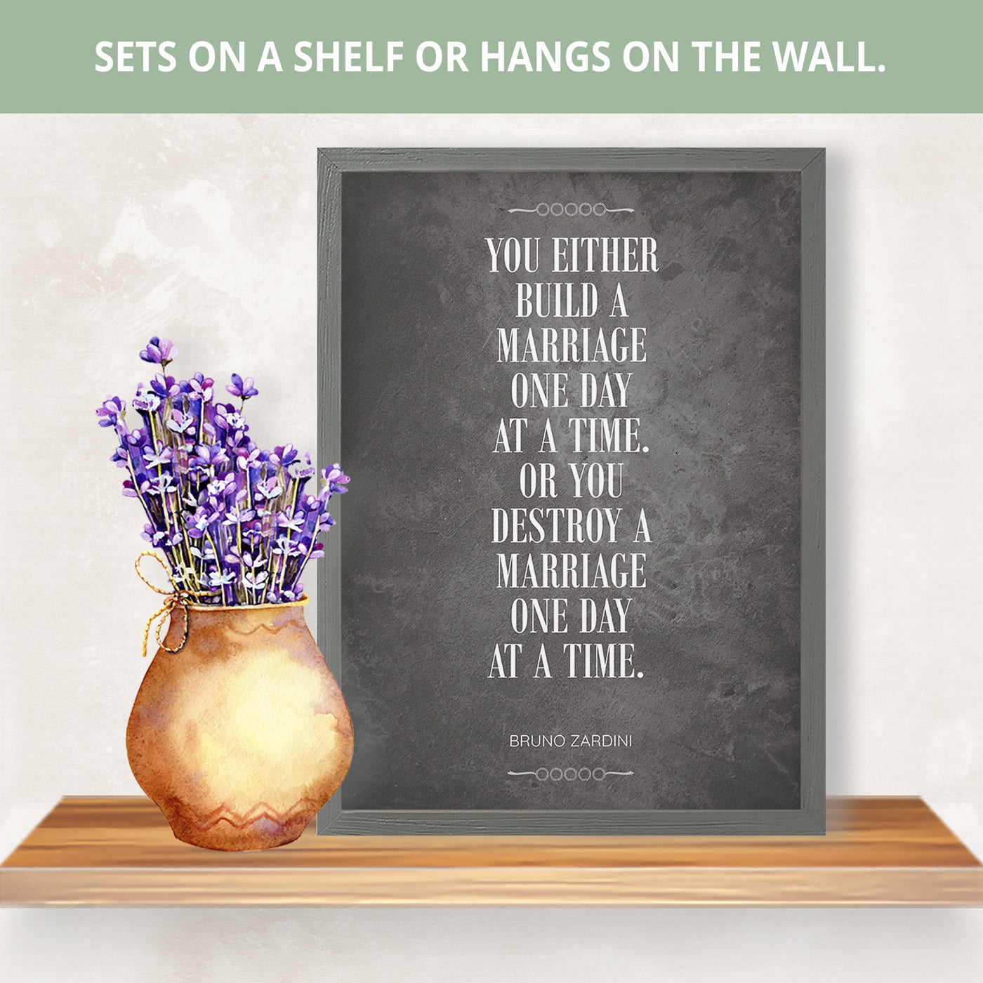 Custom Quote Print Style E | Personalized Sign or Print, Custom Poster, Any Text, Any Verse, Any Poem
